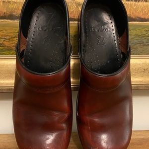 Dansko Clogs